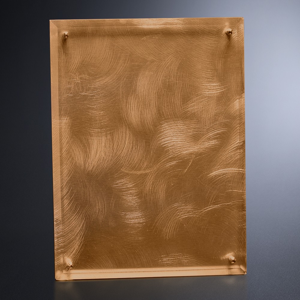 Picture of Bronze Alloy Plaque 8" x 10"