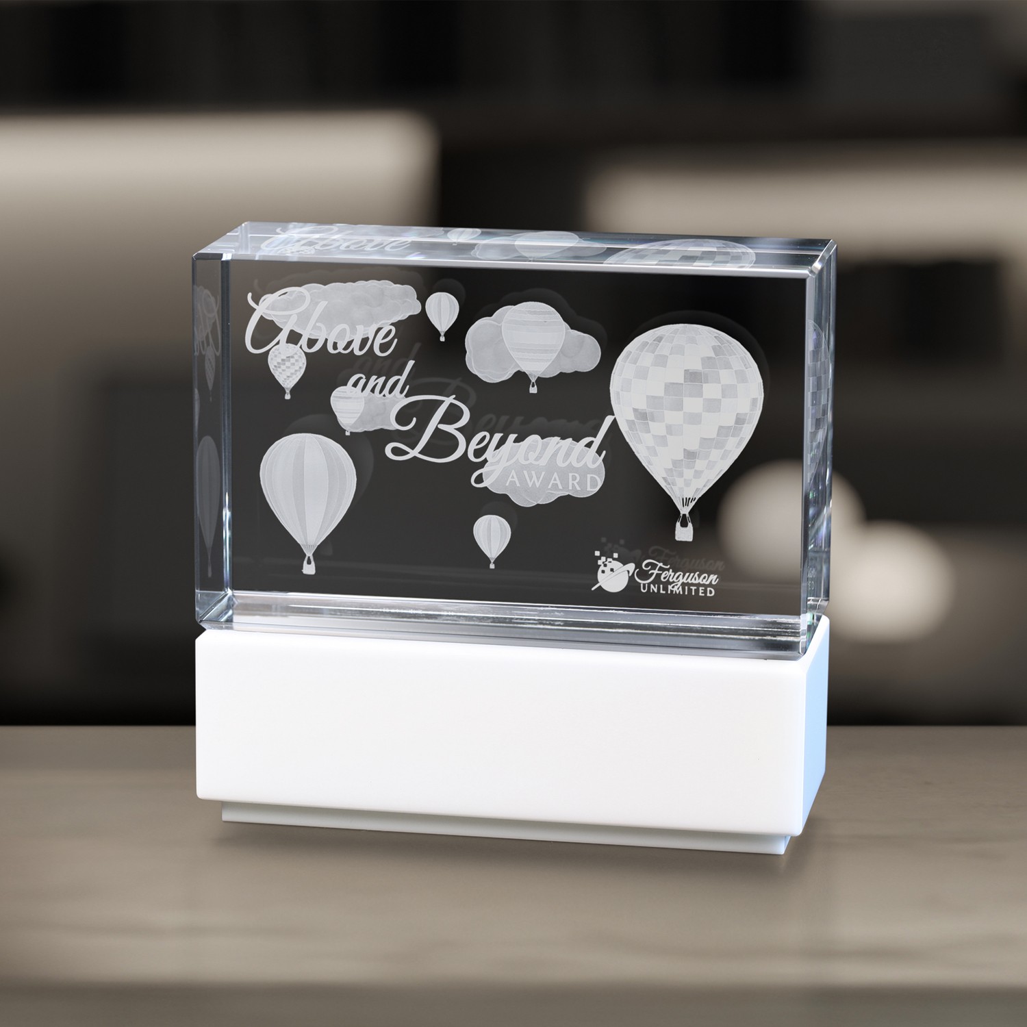 Picture of Butler Imperial Cube 6-1/2"