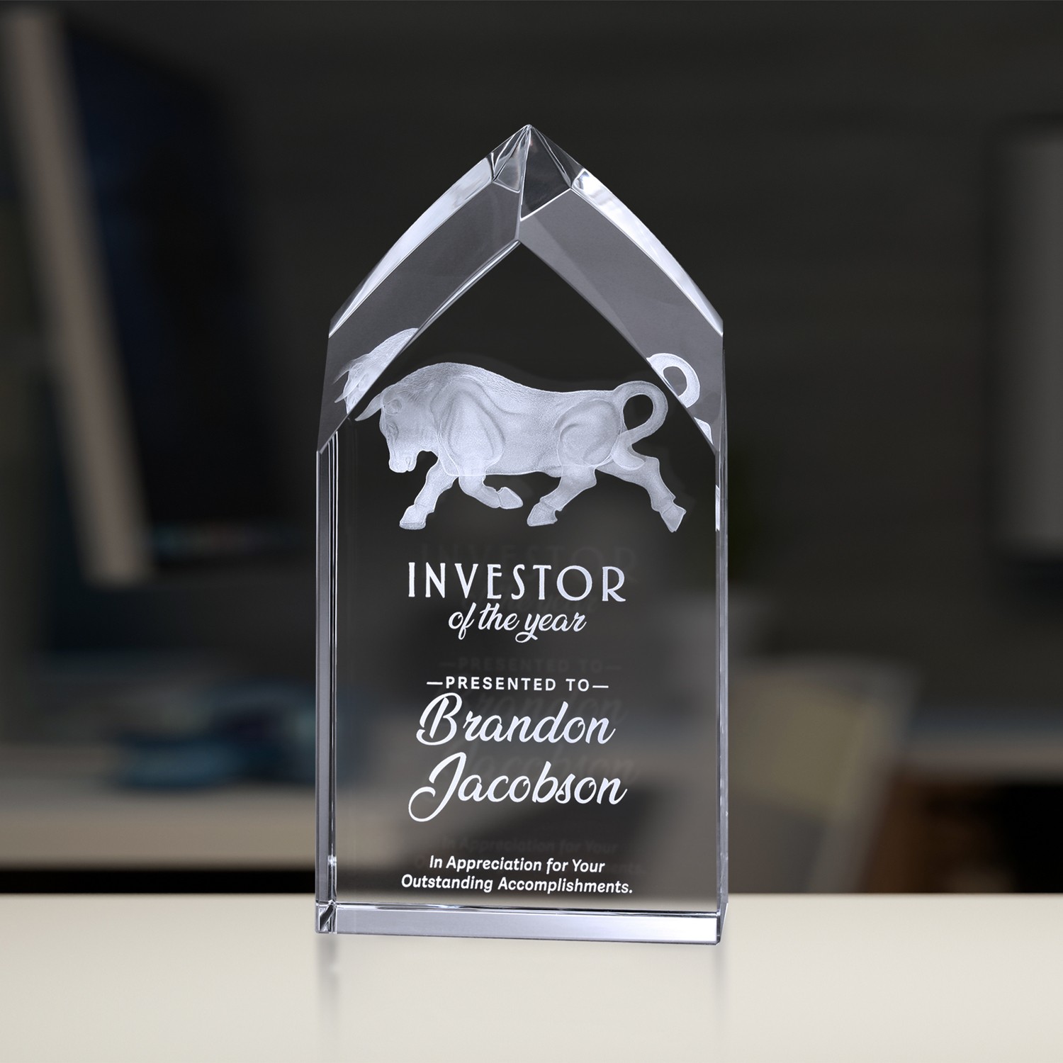 Picture of Ludlow Award 10"