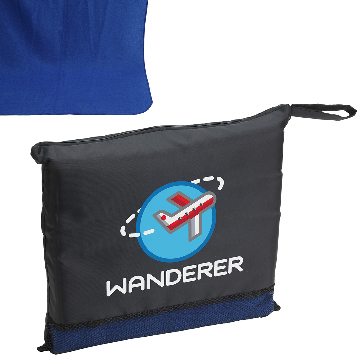 Picture of Wanderer Travel Blanket