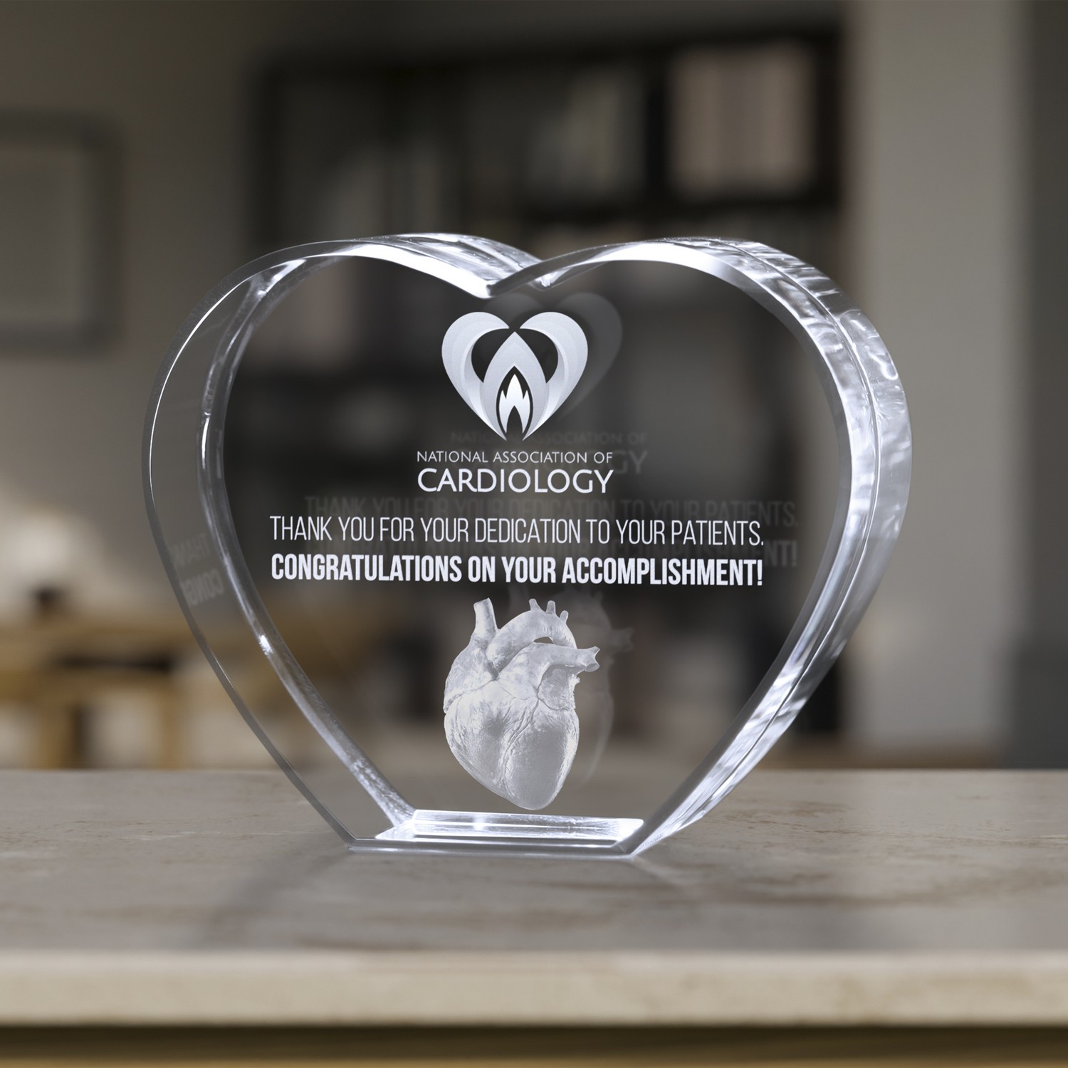 Picture of Hawthorne Heart 2-1/2"