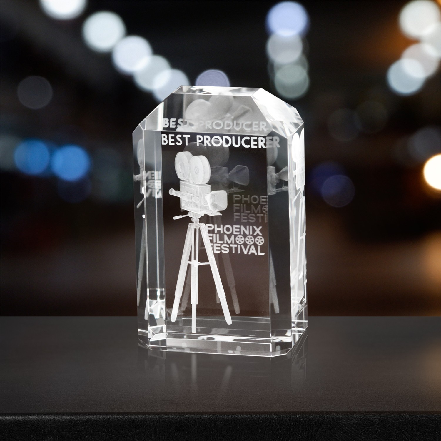 Picture of Nicollet Award 6"