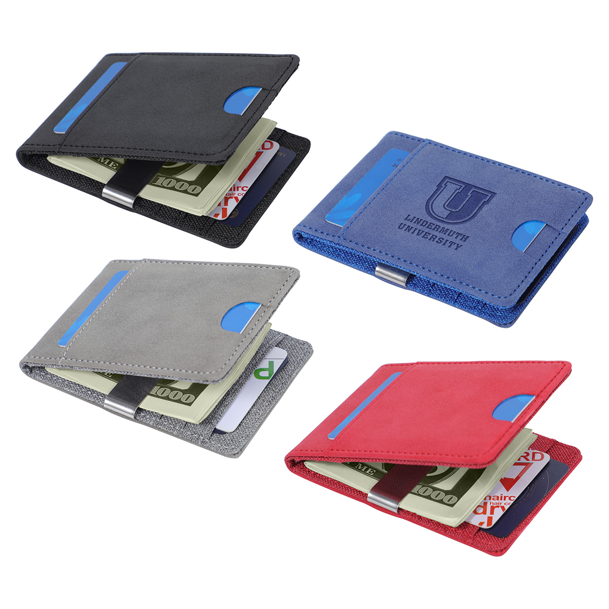 Picture of Best Buddy Tools® Slim Wallet with Money Clip