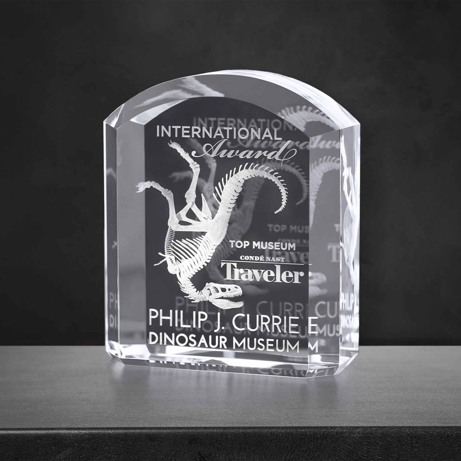 Picture of Morton Award 5"