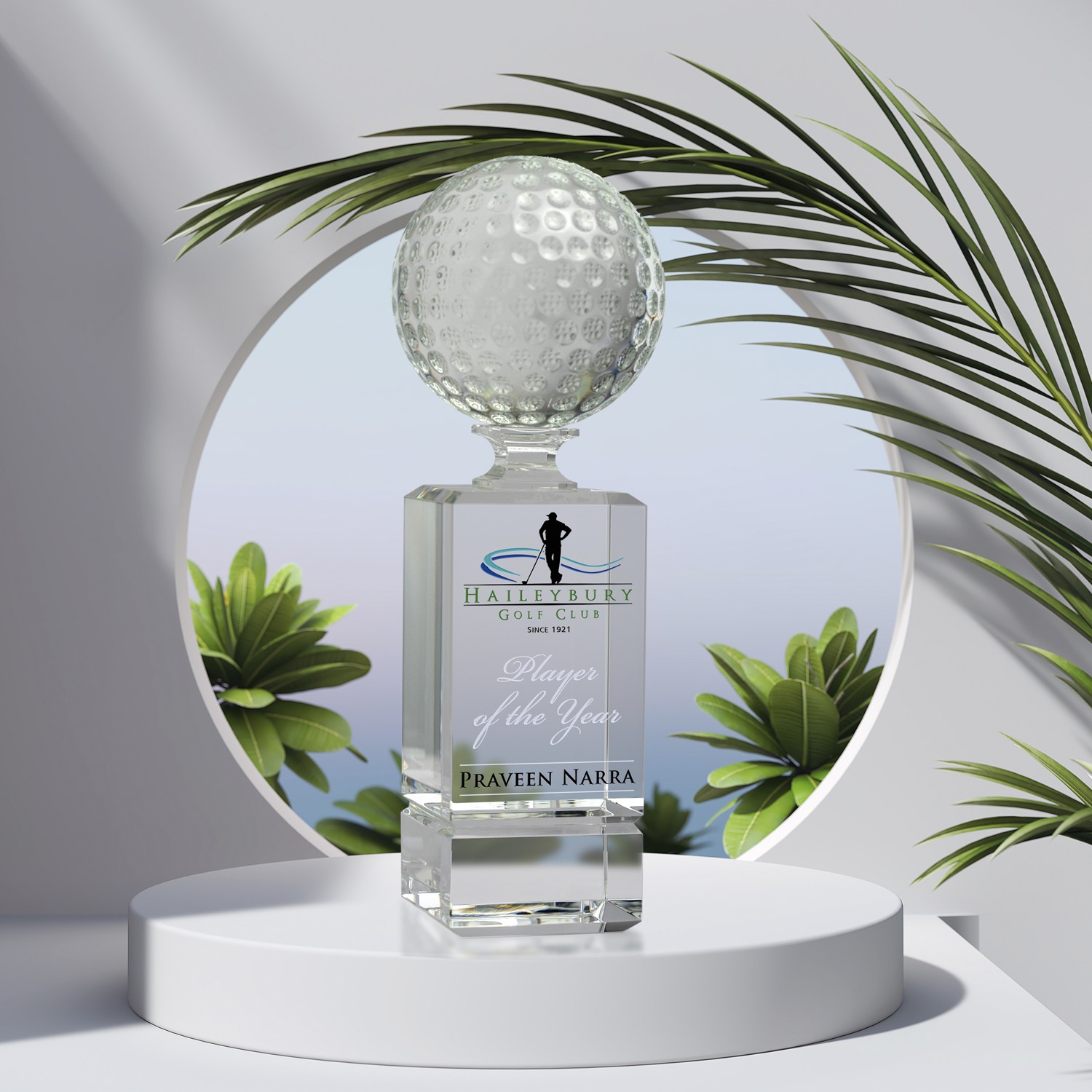 Picture of Cordova Golf 10"