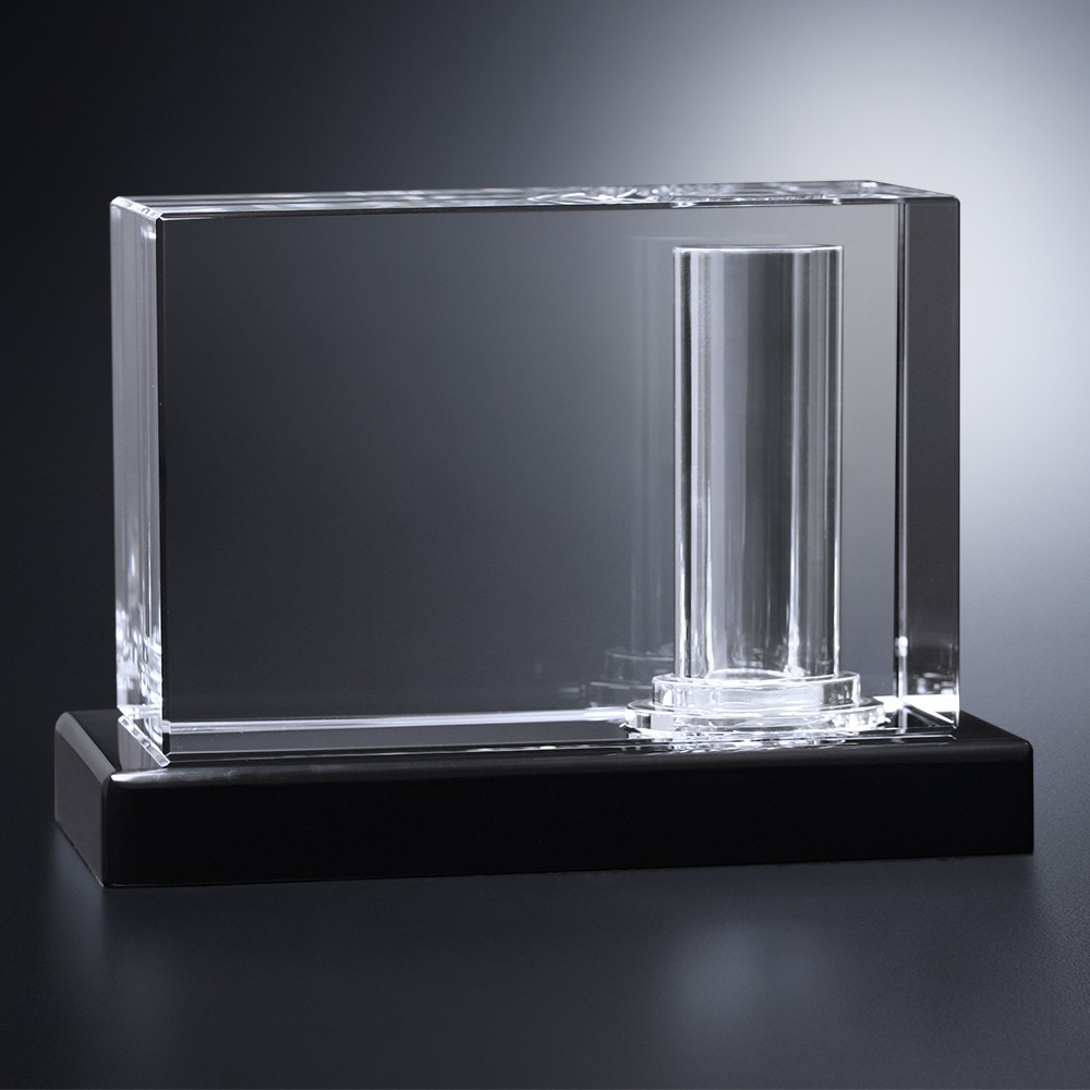 Picture of Courtney Rectangle with Base 7-1/4"