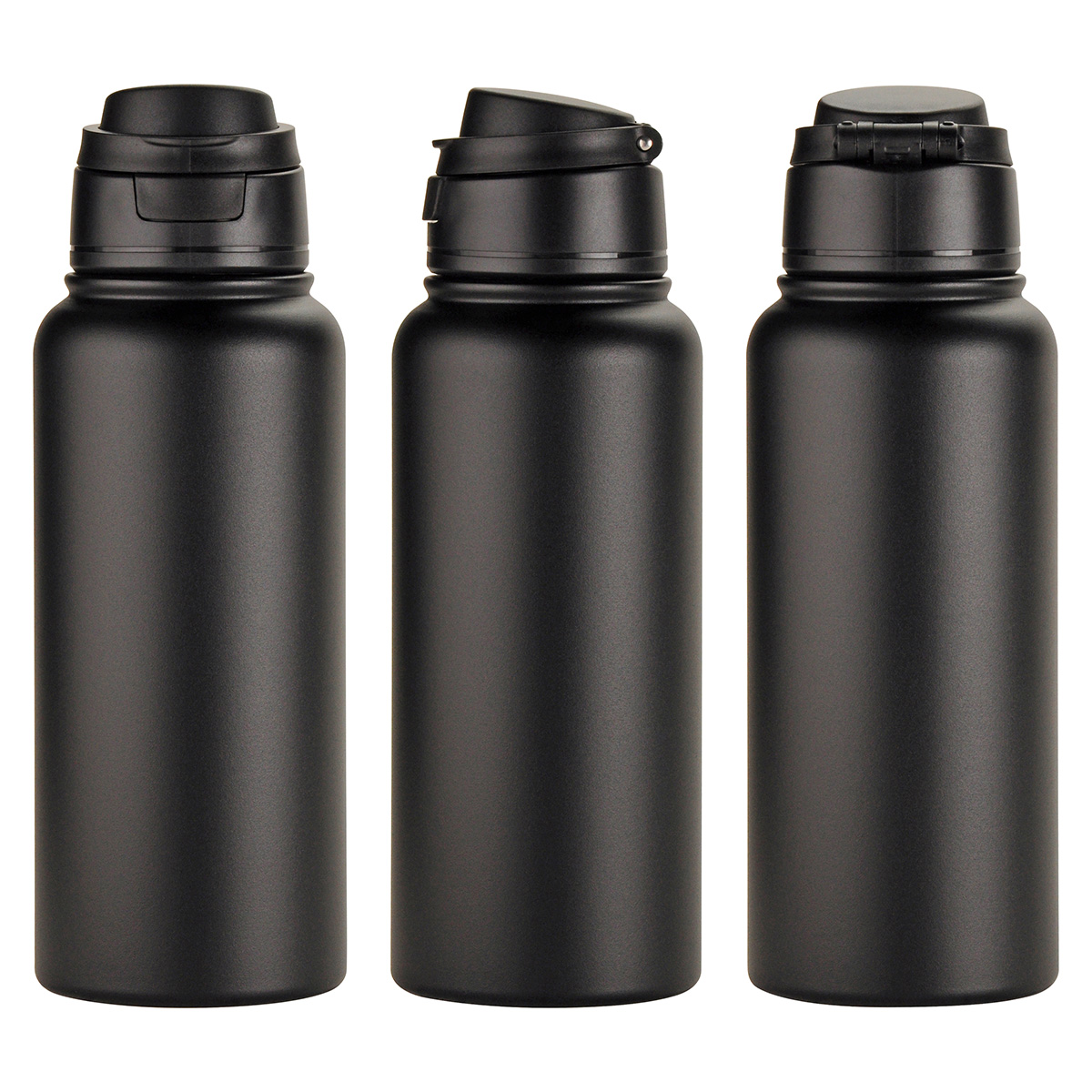 Picture of Cabrio 32 oz Recycled Stainless Steel Vacuum Insulated Bottle