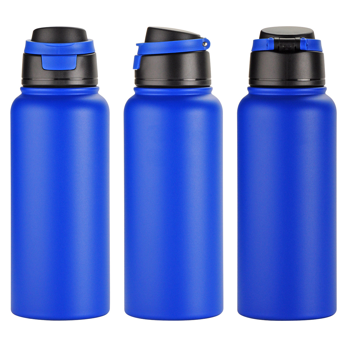 Picture of Cabrio 32 oz Recycled Stainless Steel Vacuum Insulated Bottle