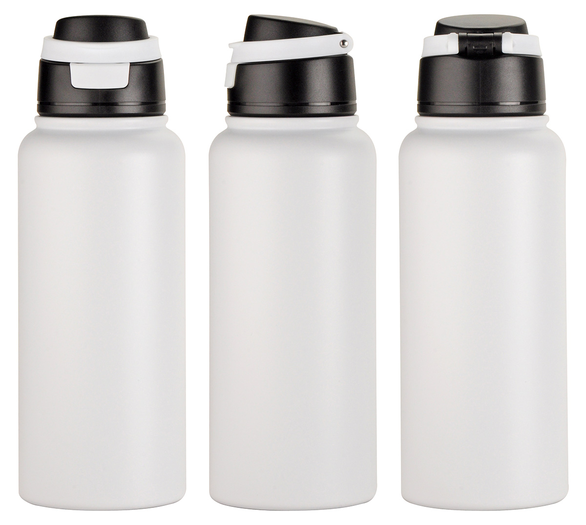 Picture of Cabrio 32 oz Recycled Stainless Steel Vacuum Insulated Bottle