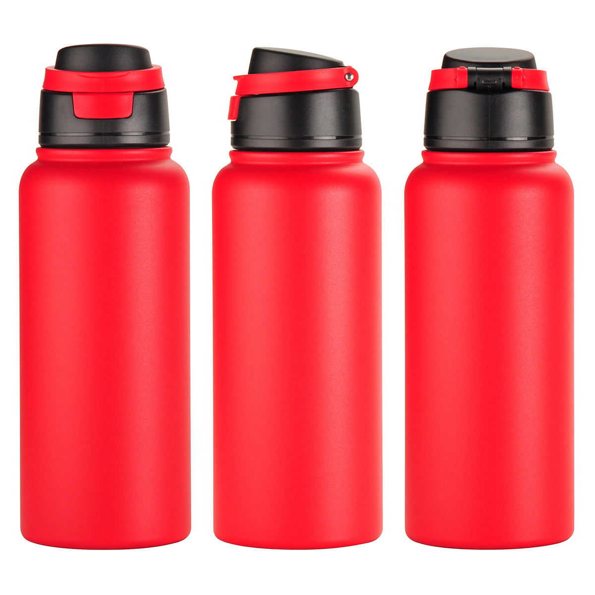 Picture of Cabrio 32 oz Recycled Stainless Steel Vacuum Insulated Bottle