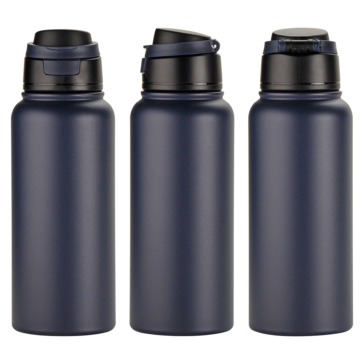 Picture of Cabrio 32 oz Recycled Stainless Steel Vacuum Insulated Bottle