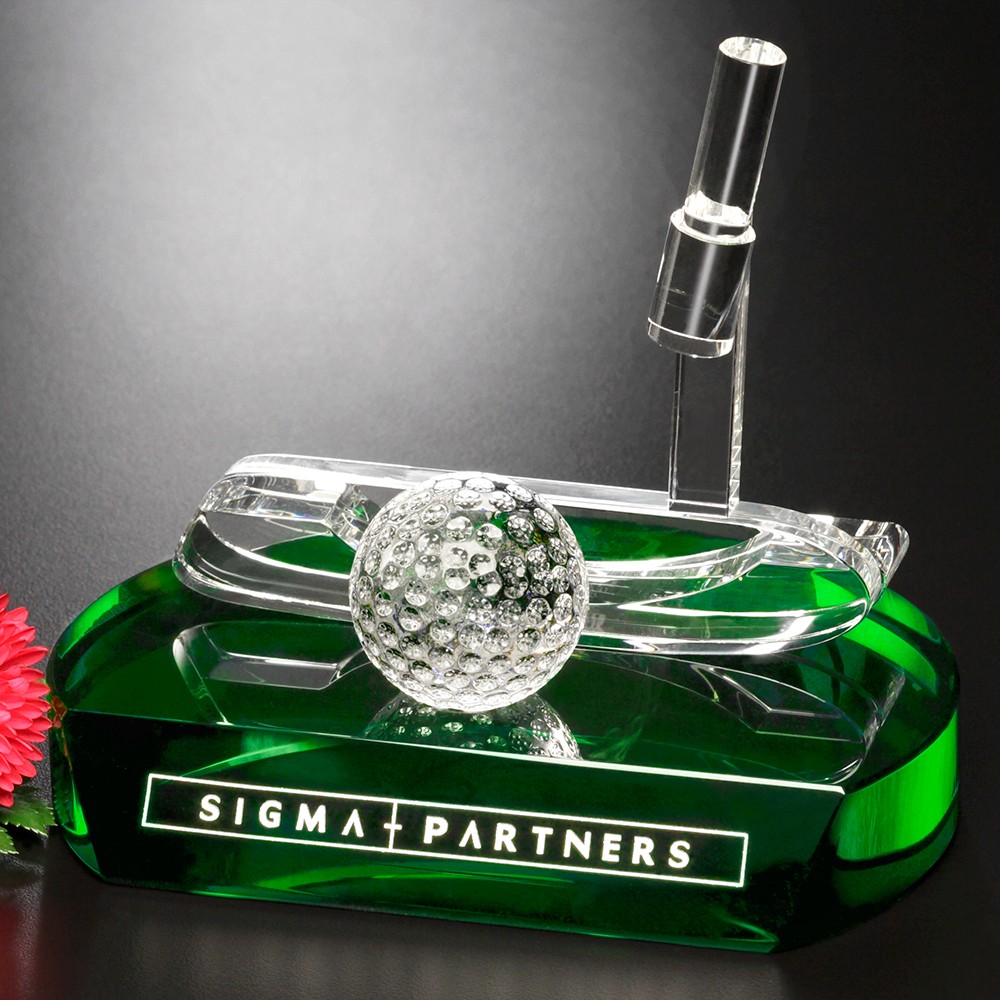 Picture of Putter Award 5"