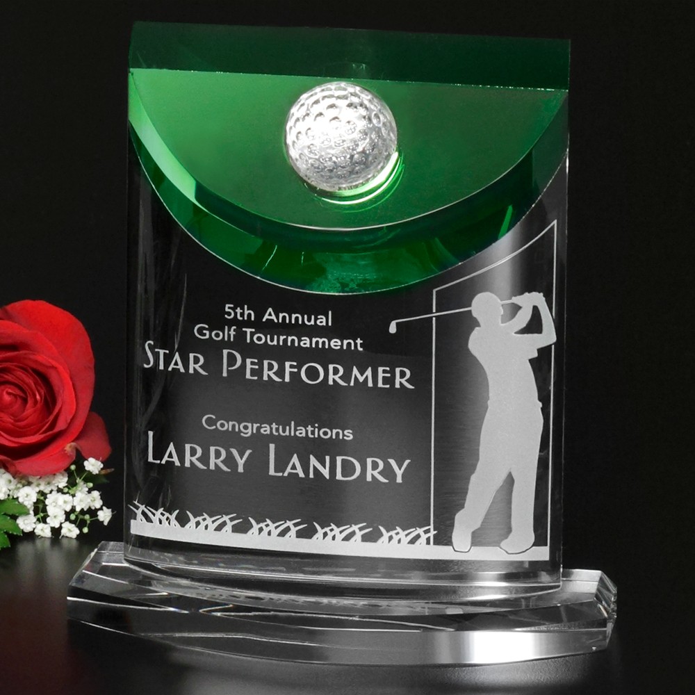 Picture of Birdie Award 6"