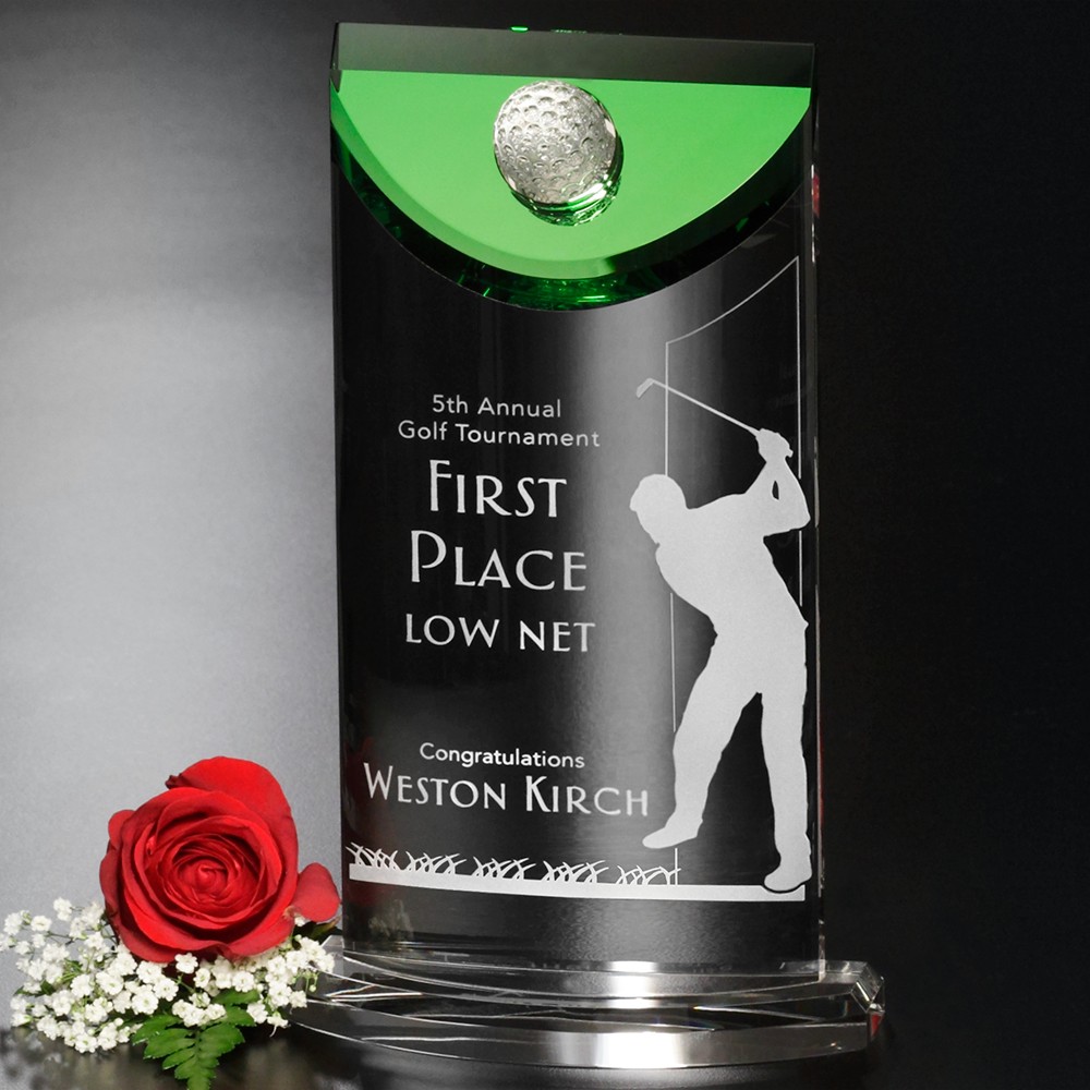 Picture of Birdie Award 9-1/4"