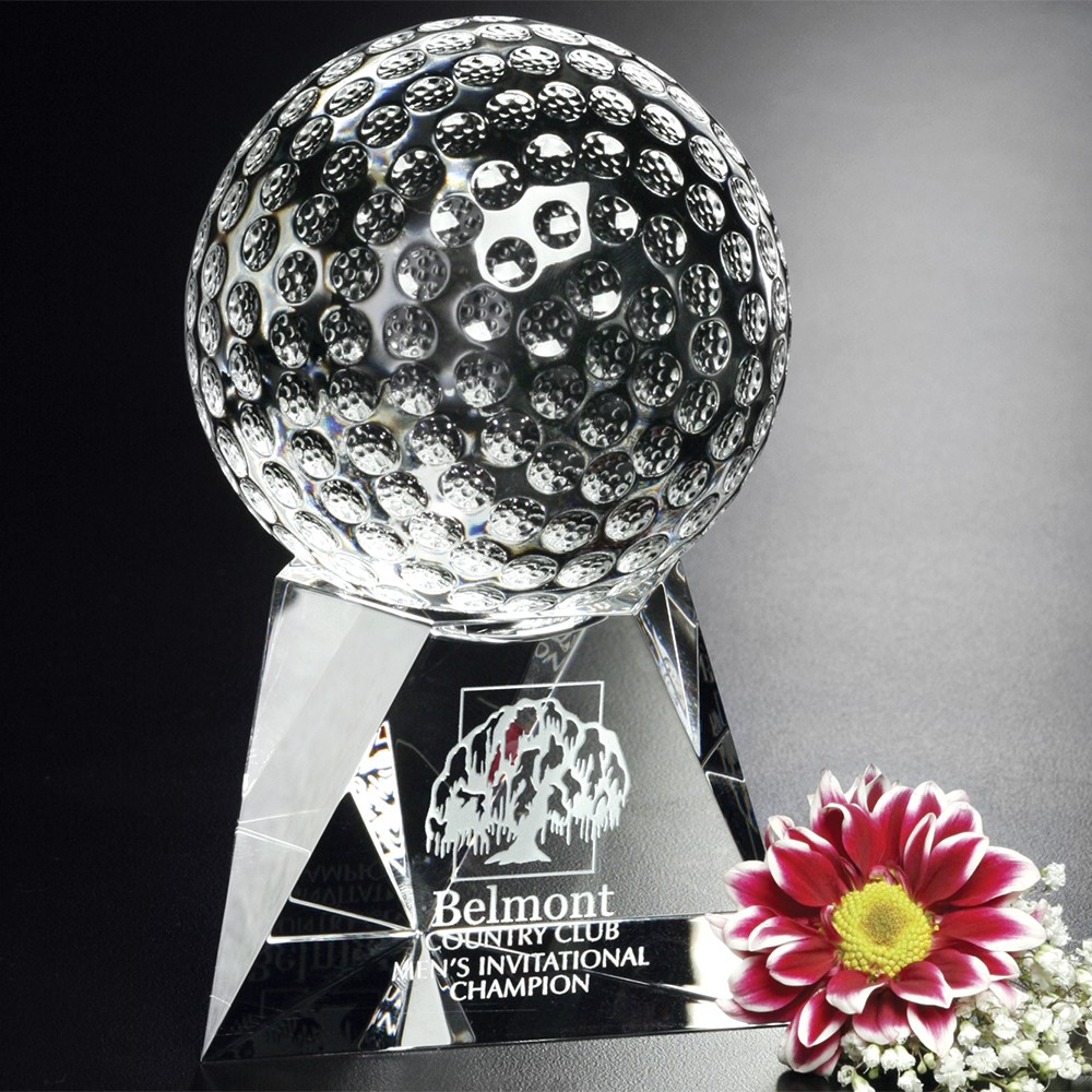 Picture of Triad Golf Award 3-1/8" Dia.