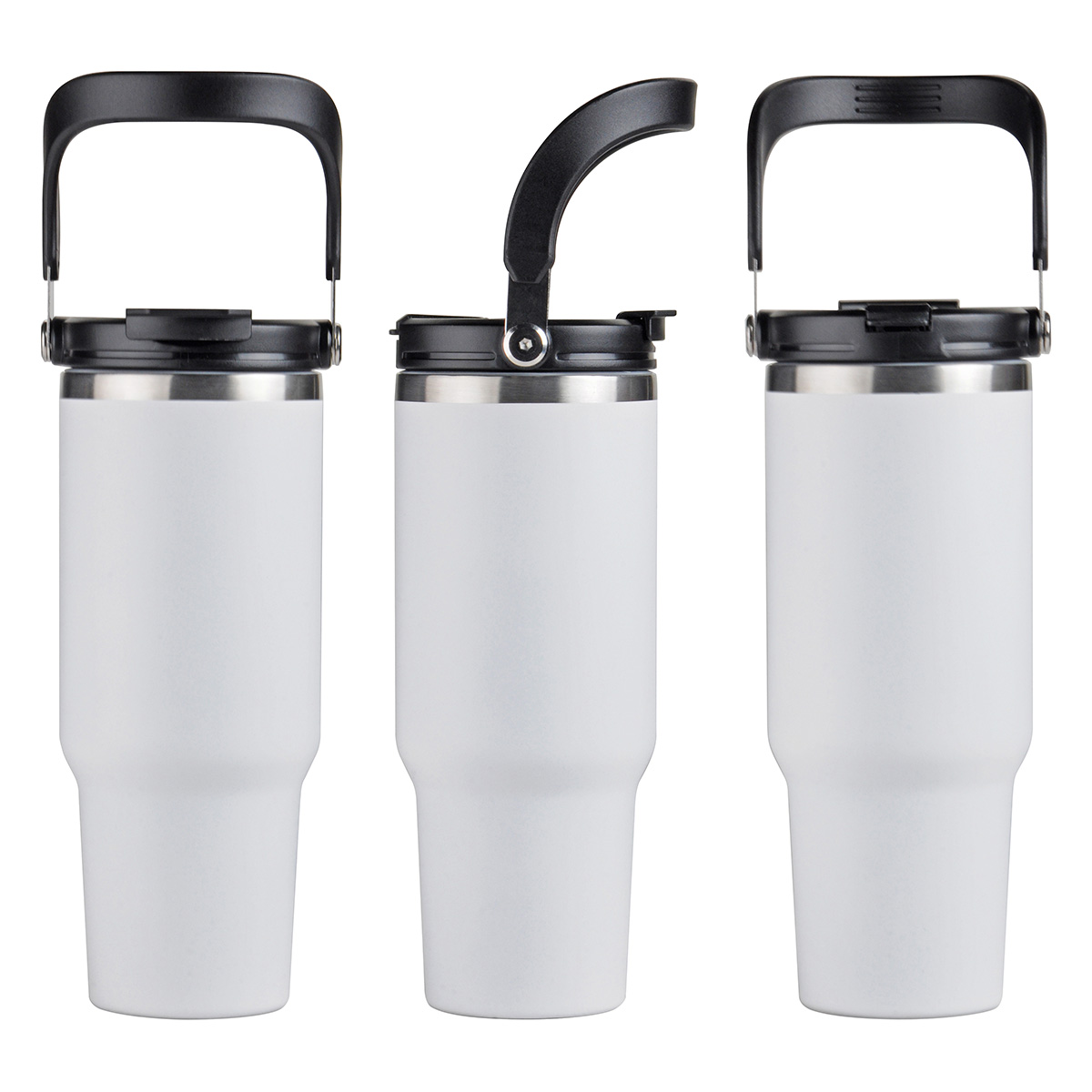 Picture of SENSO® Venture DuoFlow 40 oz Vacuum Insulated Stainless Steel Travel Tumbl