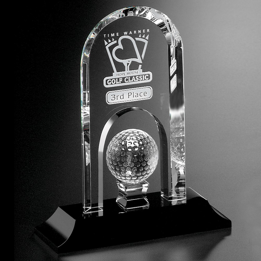 Picture of Springfield Golf Award 8-1/2"