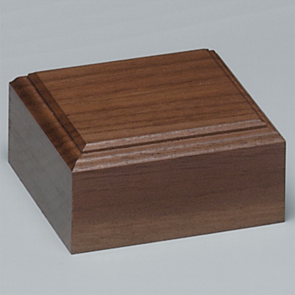 Picture of Walnut Base 3-1/4"