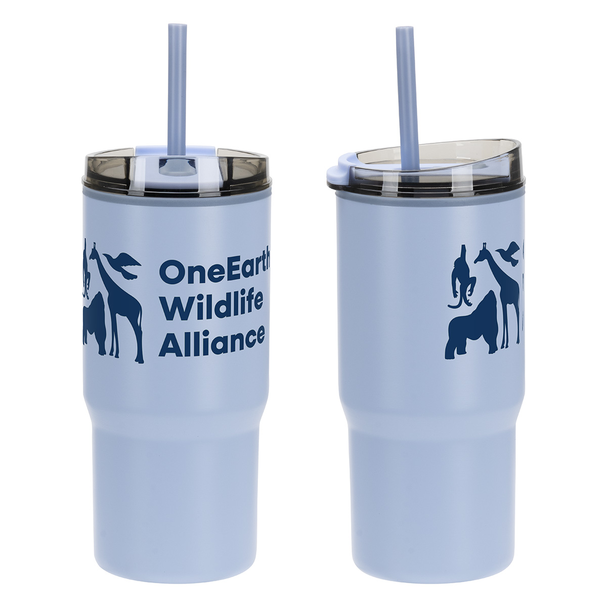 Picture of Marli 20 oz 2-in-1 Eco-Friendly Tumbler