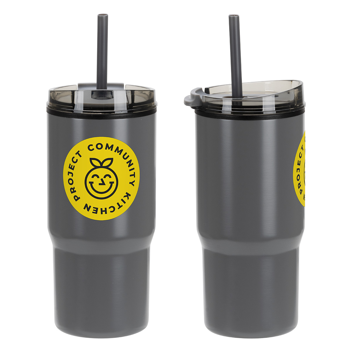 Picture of Marli 20 oz 2-in-1 Eco-Friendly Tumbler