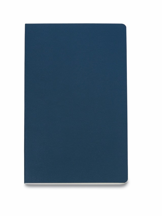 Picture of Moleskine Volant Ruled Large Journal - Navy Blue