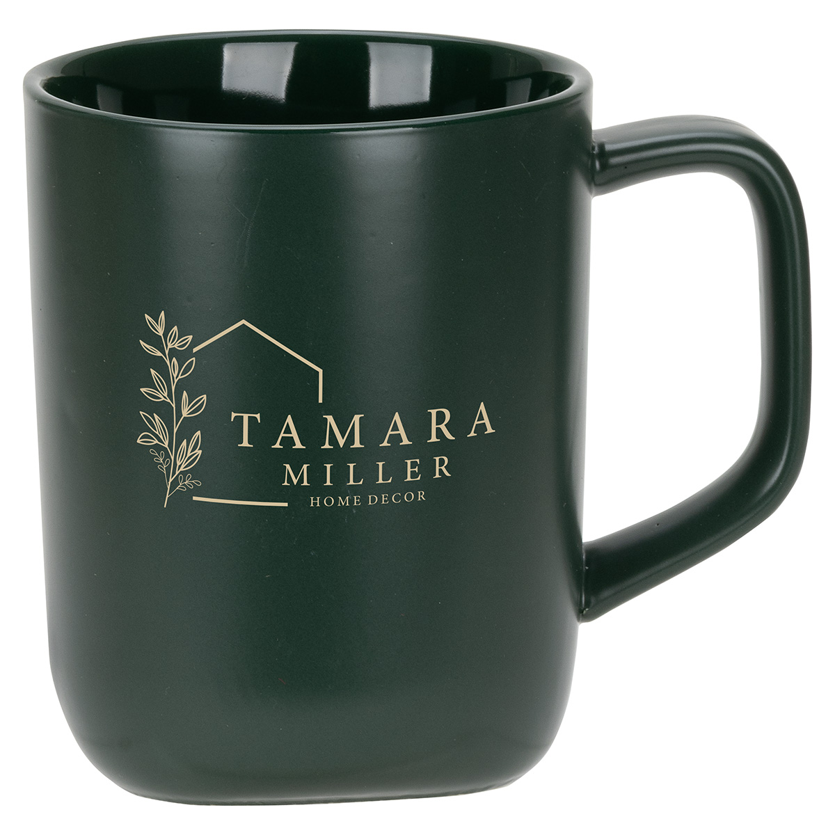 Picture of Marzano 18 oz Recycled Ceramic Mug