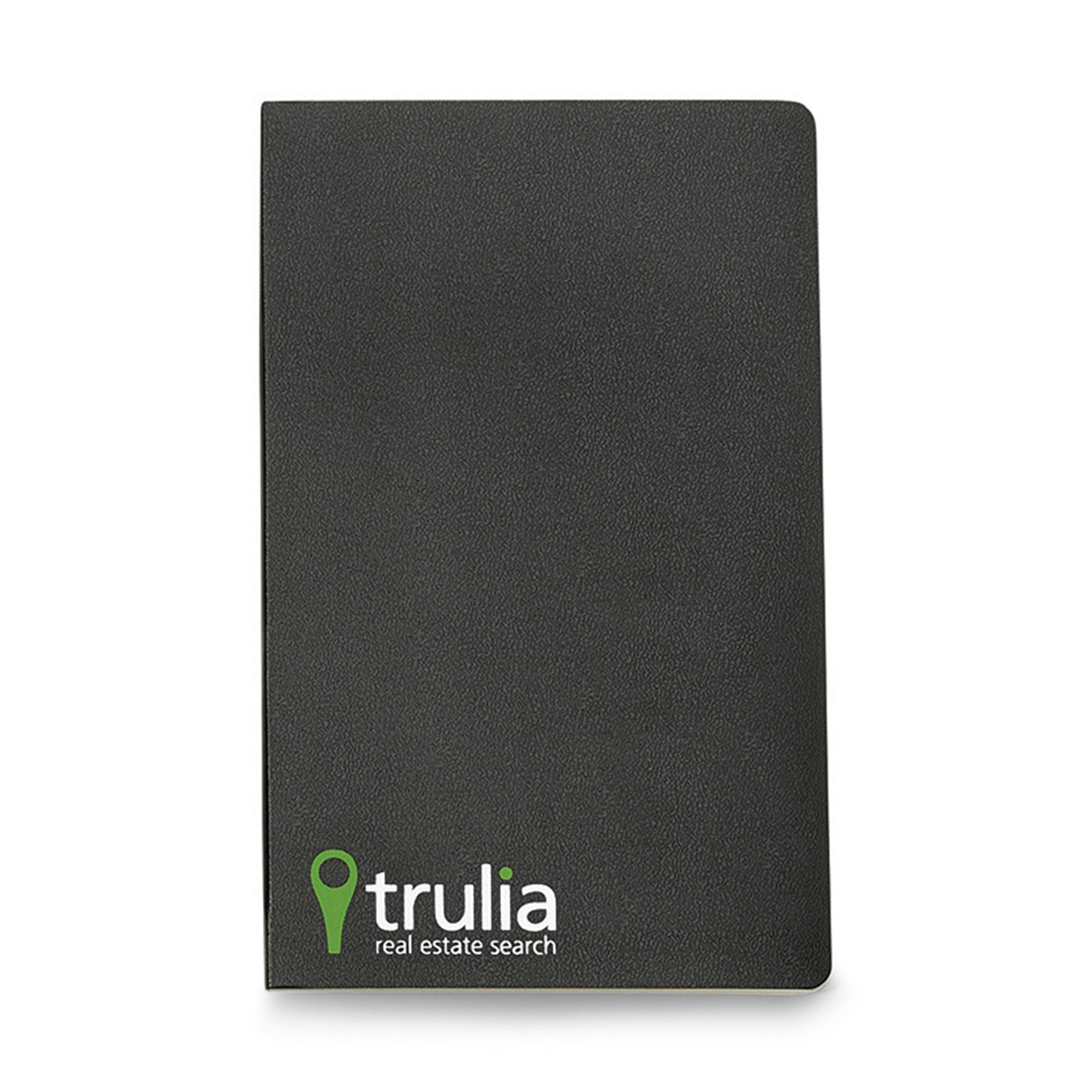 Picture of Moleskine Volant Ruled Large Journal - Black