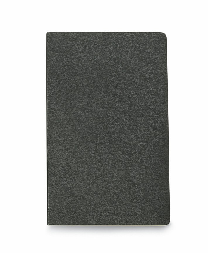 Picture of Moleskine Volant Ruled Large Journal - Black