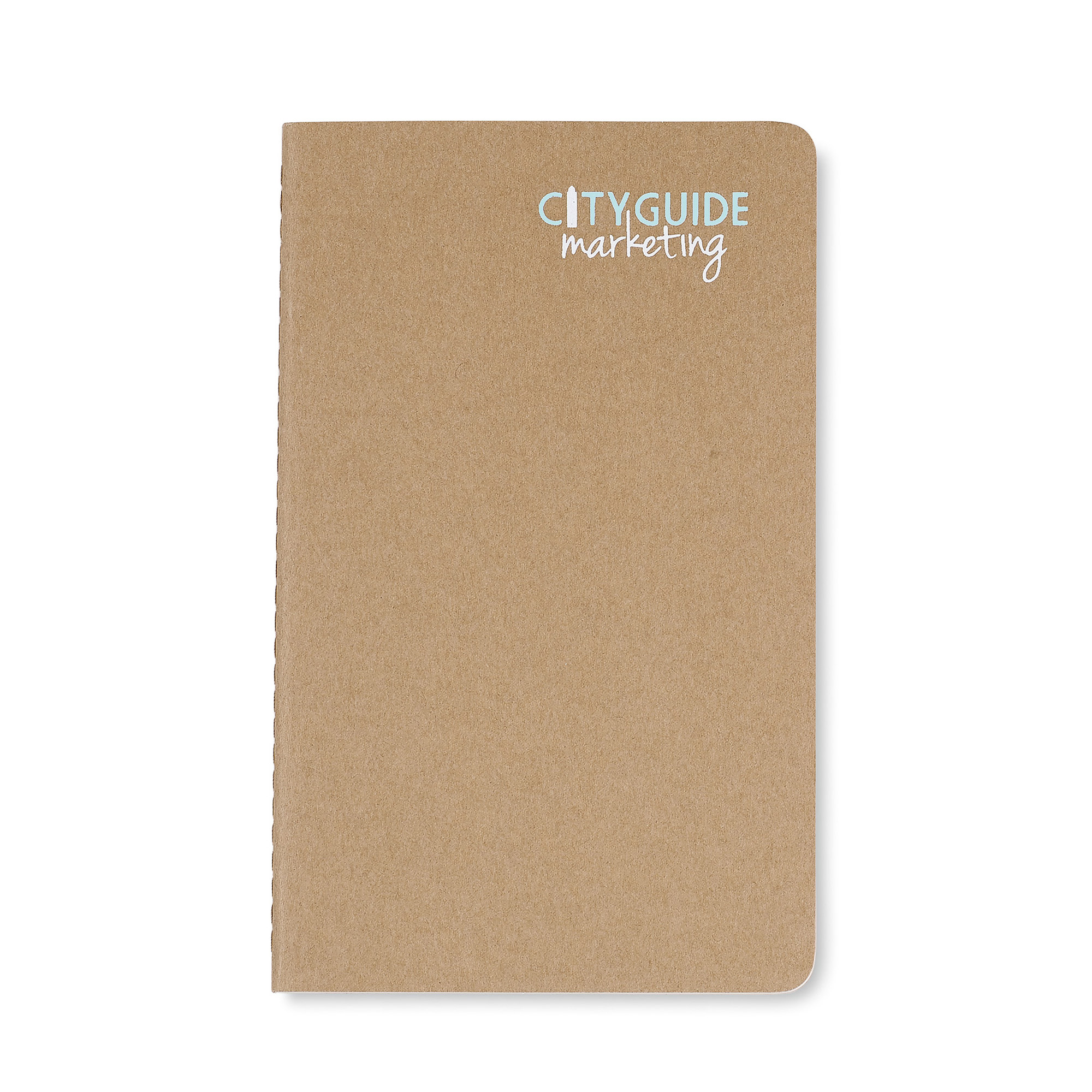 Picture of Moleskine Cahier Plain Large Journal - Kraft