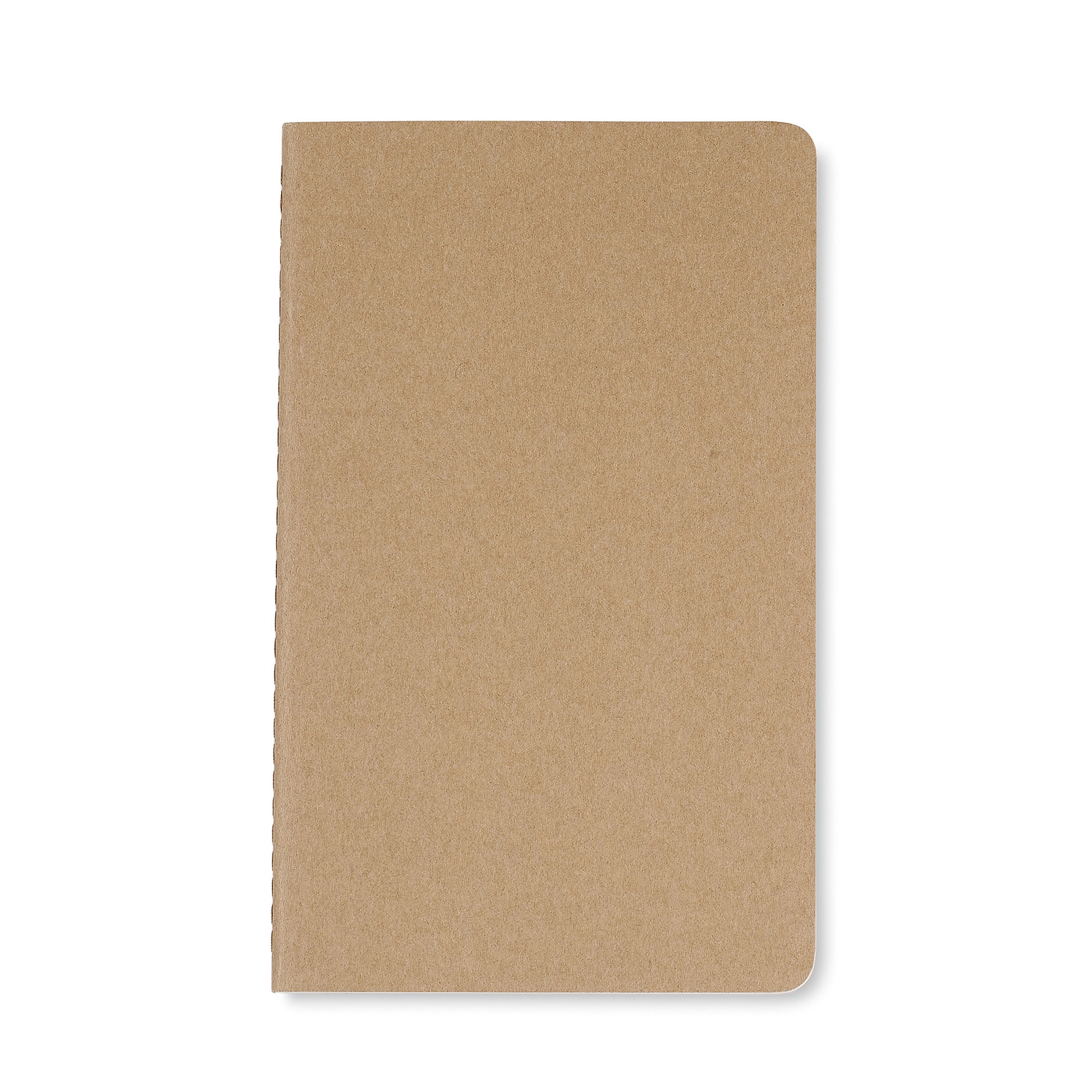 Picture of Moleskine Cahier Plain Large Journal - Kraft