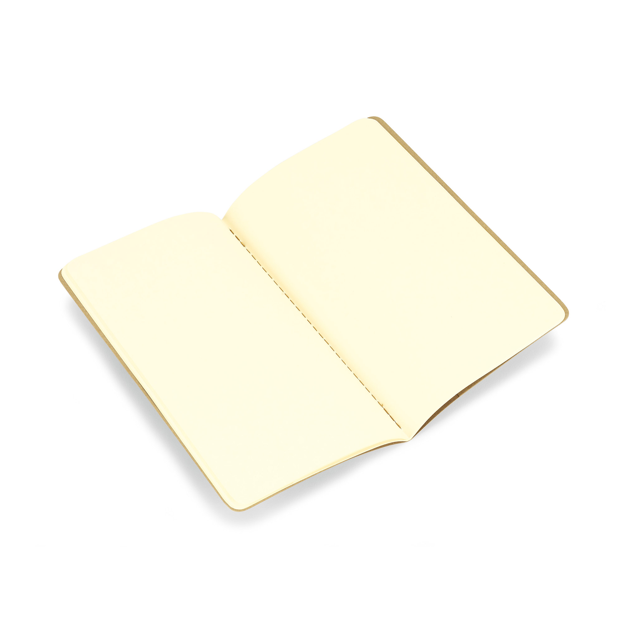 Picture of Moleskine Cahier Plain Large Journal - Kraft