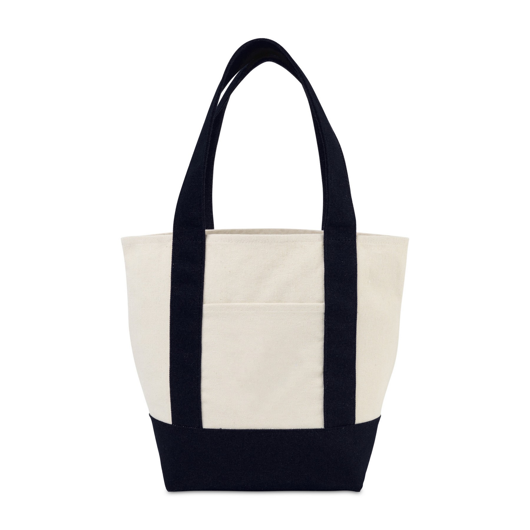 Picture of Mini Canvas Tote - Black