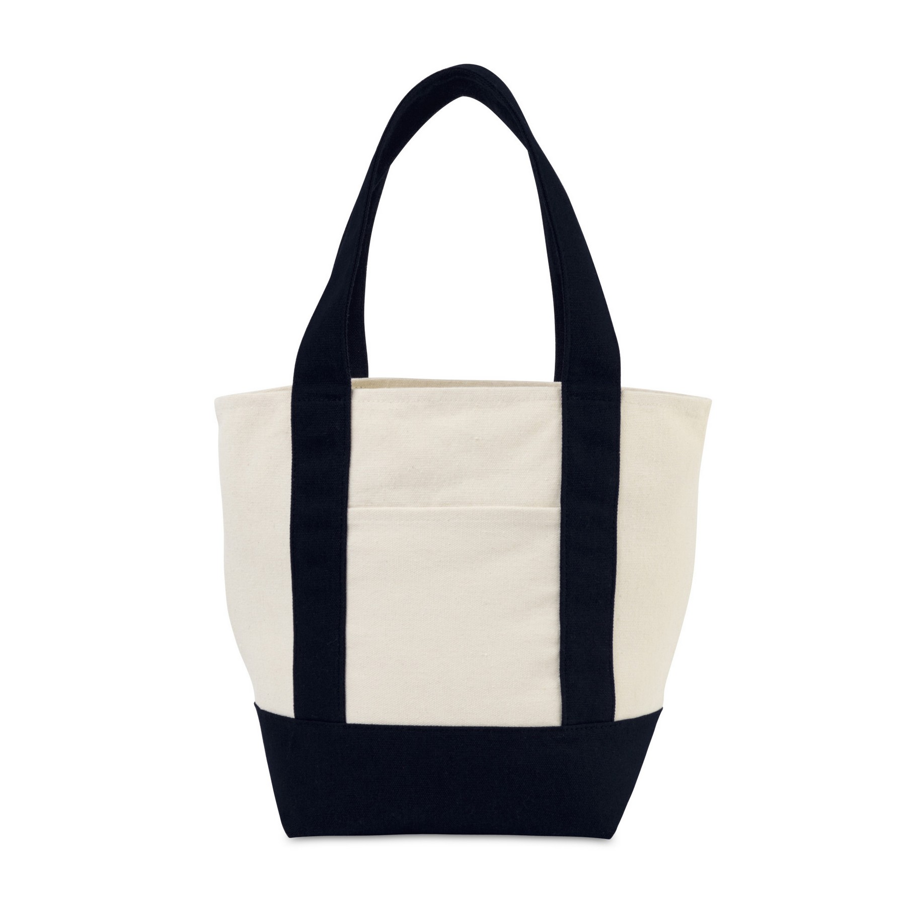 Picture of Mini Canvas Tote - Black