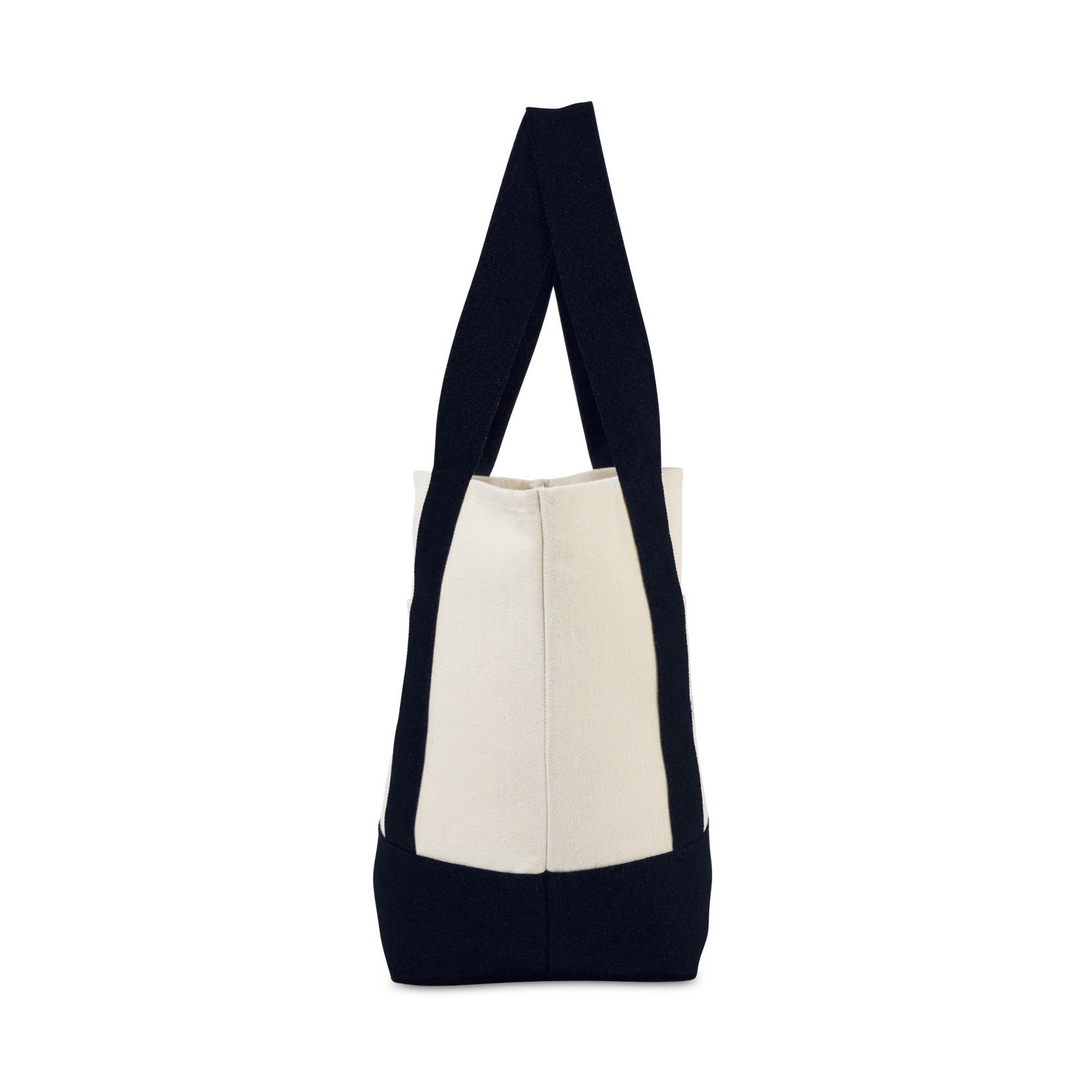 Picture of Mini Canvas Tote - Black