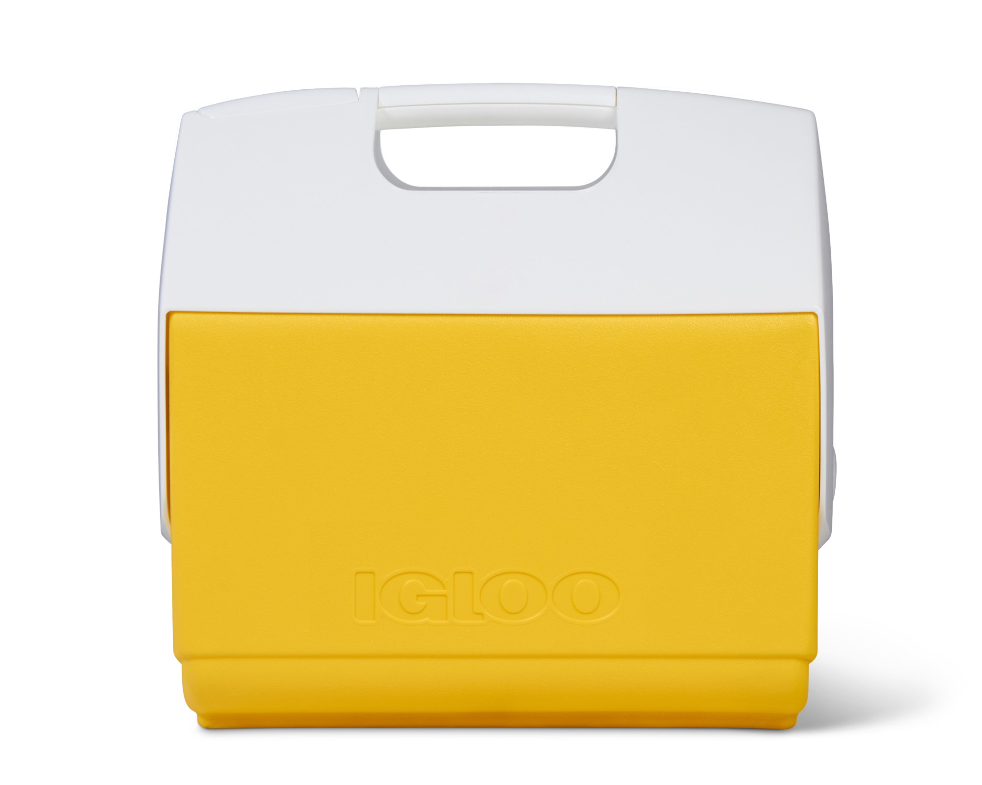 Picture of Igloo Playmate Pal 7 Qt Cooler - Yellow
