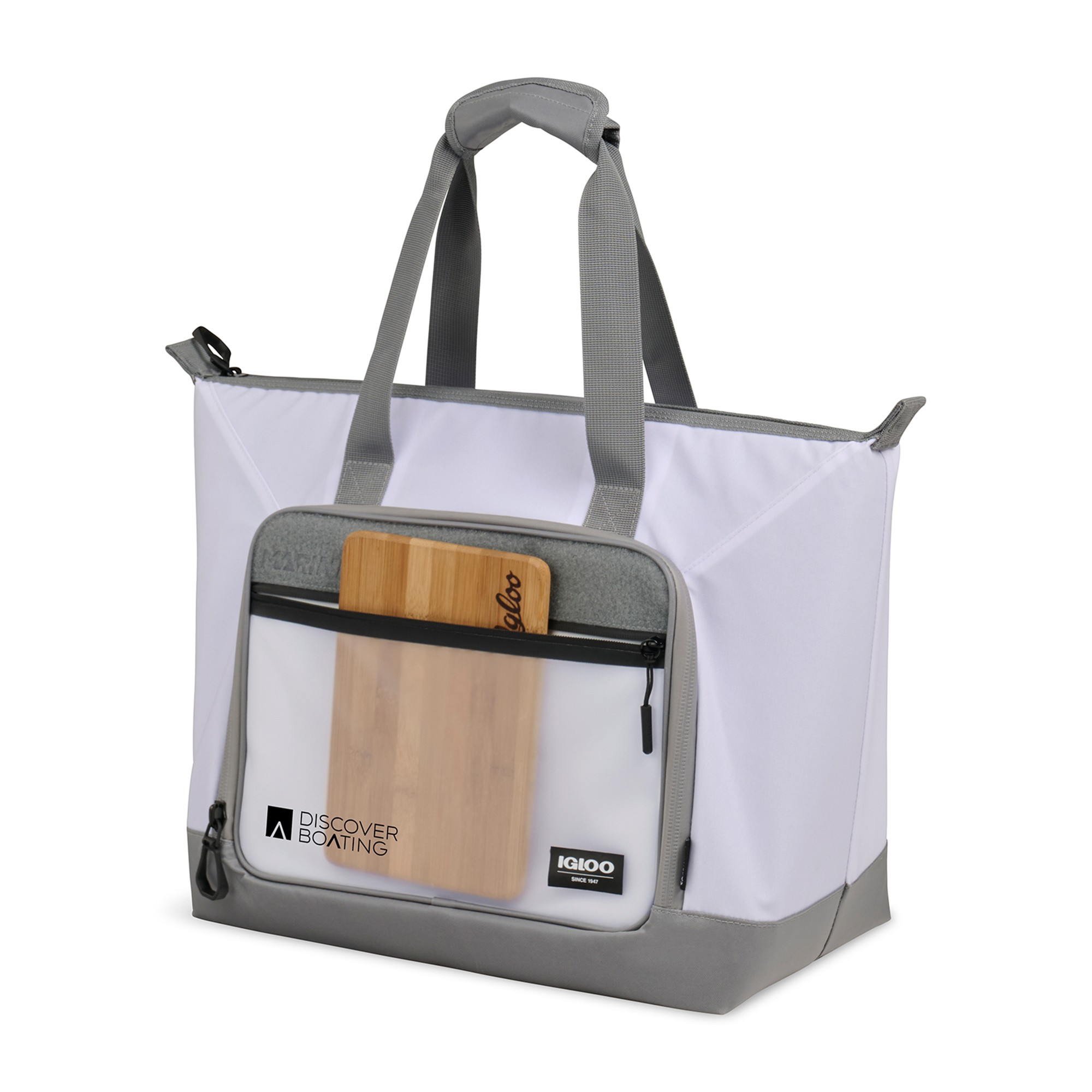 Picture of Igloo Marine 30 Can Tote Cooler - White