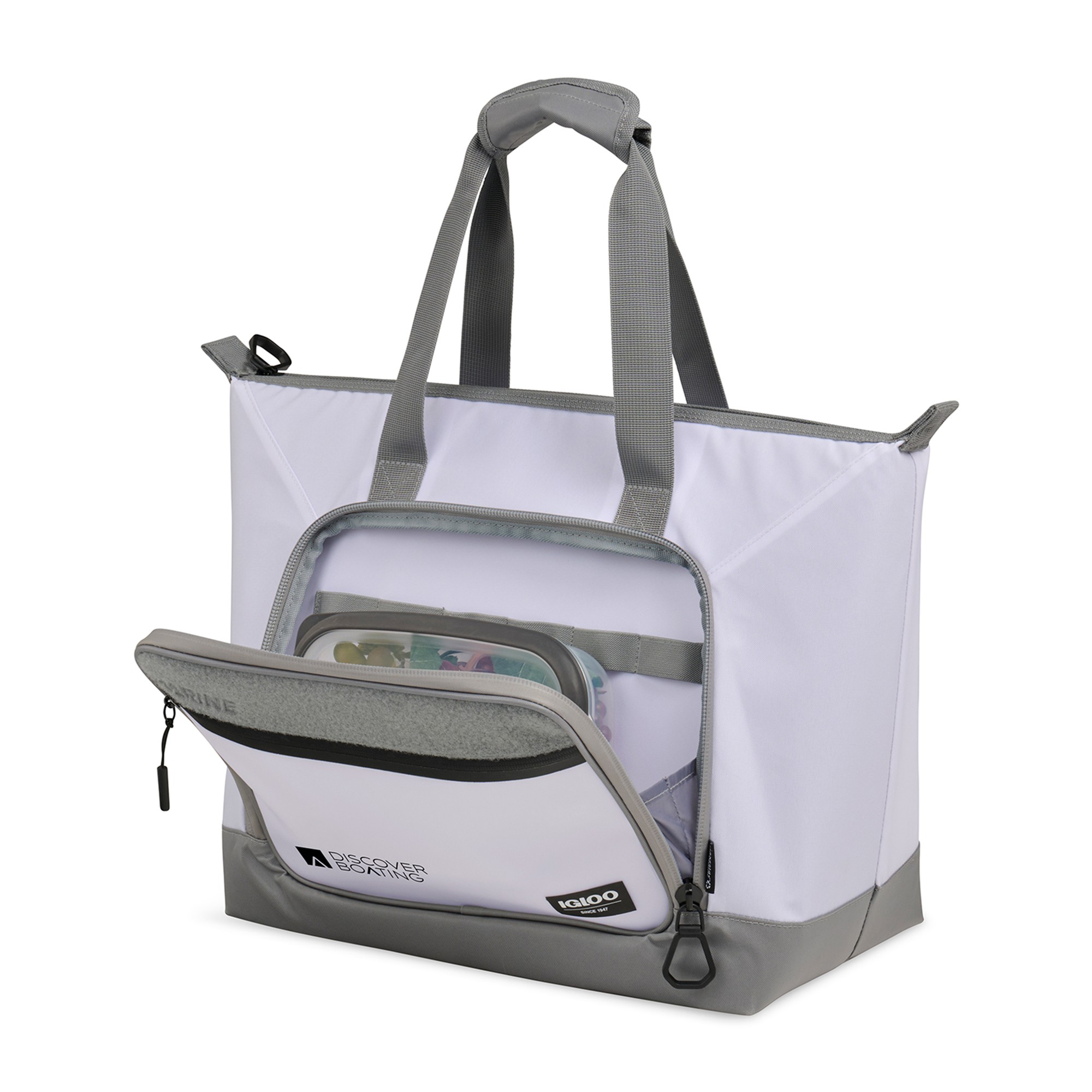 Picture of Igloo Marine 30 Can Tote Cooler - White