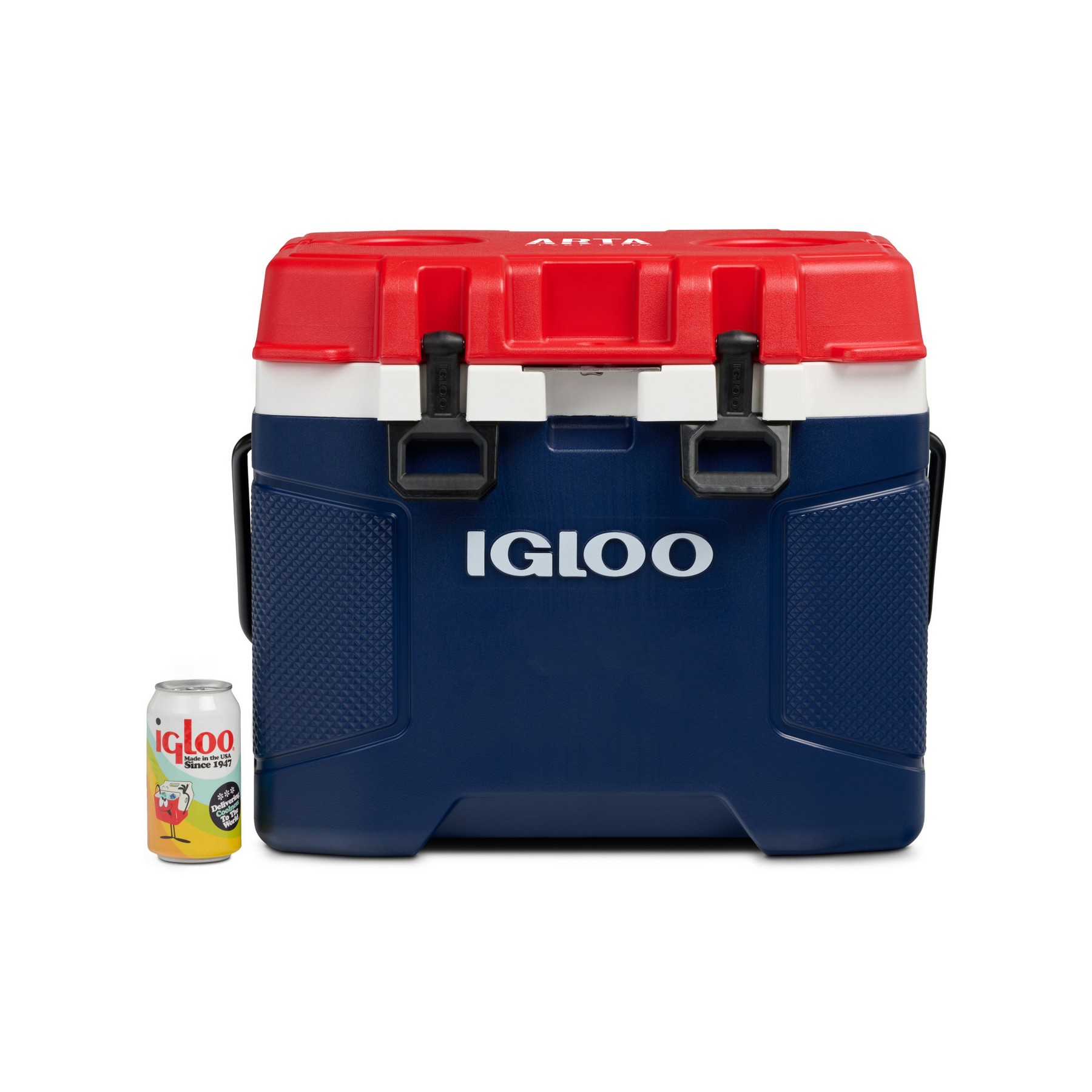 Picture of Igloo Trailmate 25 Qt Hard Side Cooler - Midnight