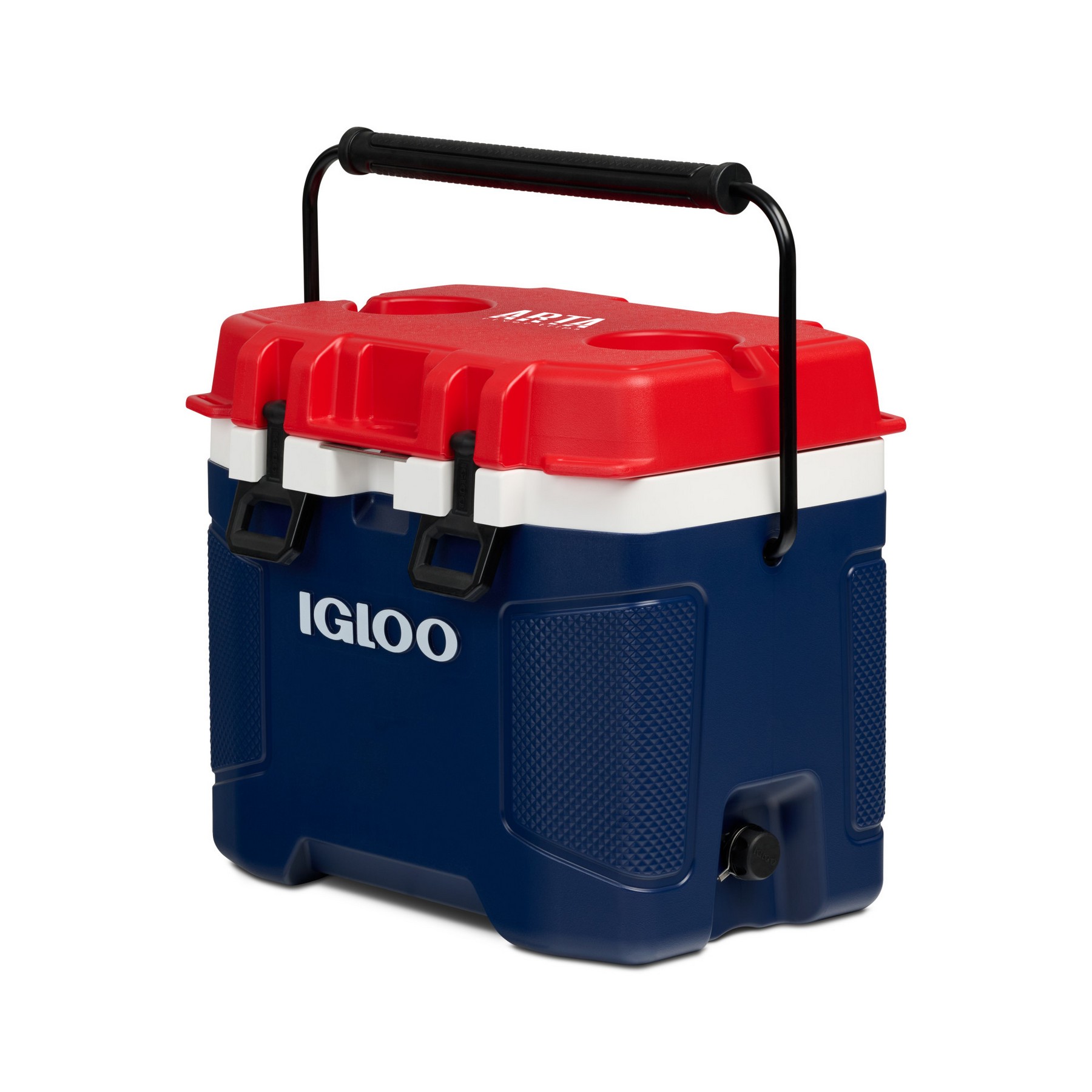 Picture of Igloo Trailmate 25 Qt Hard Side Cooler - Midnight