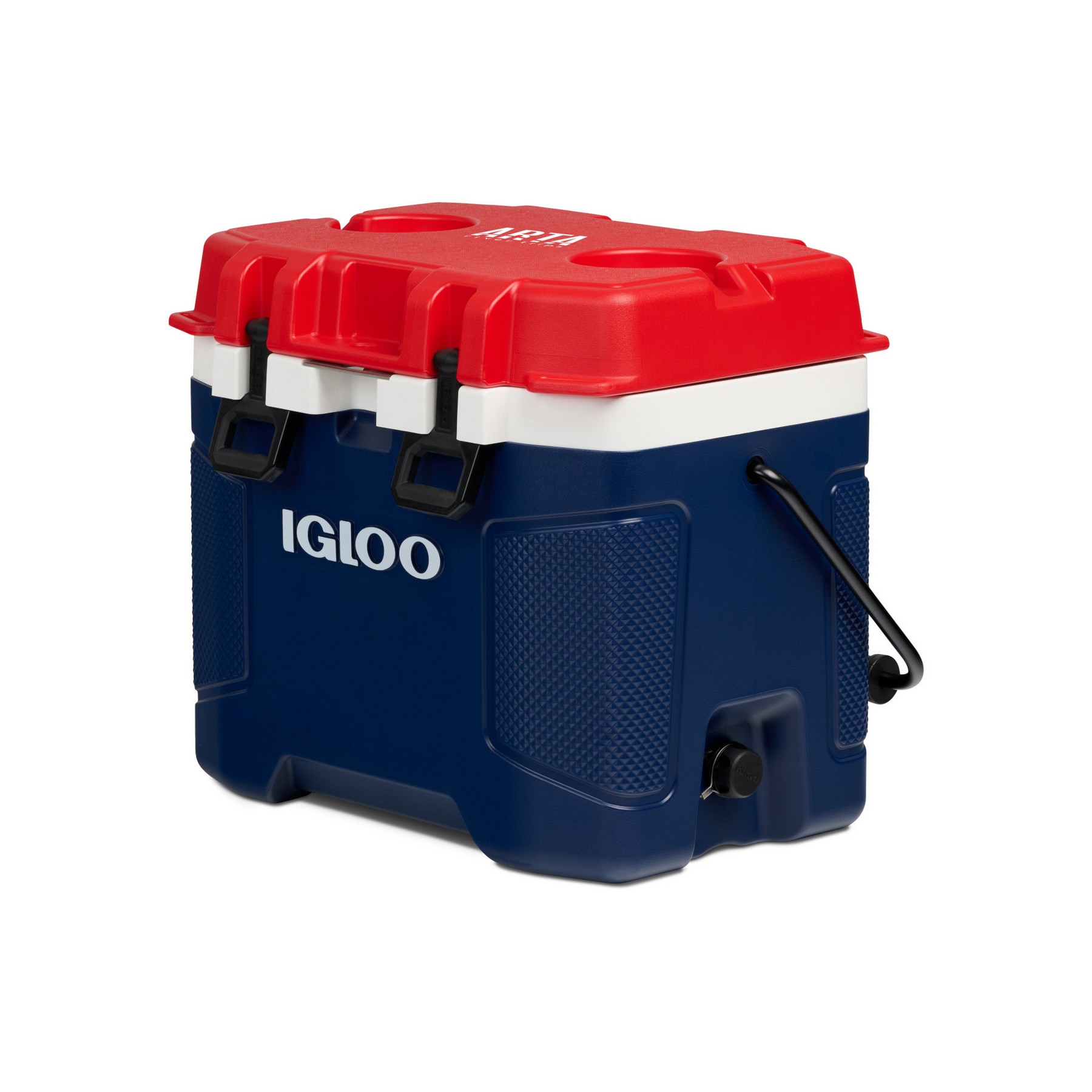 Picture of Igloo Trailmate 25 Qt Hard Side Cooler - Midnight