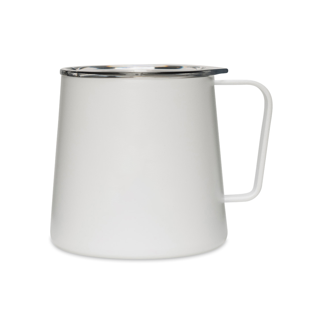 Picture of MiiR Grounded Camp Cup - 12 Oz. - White Powder