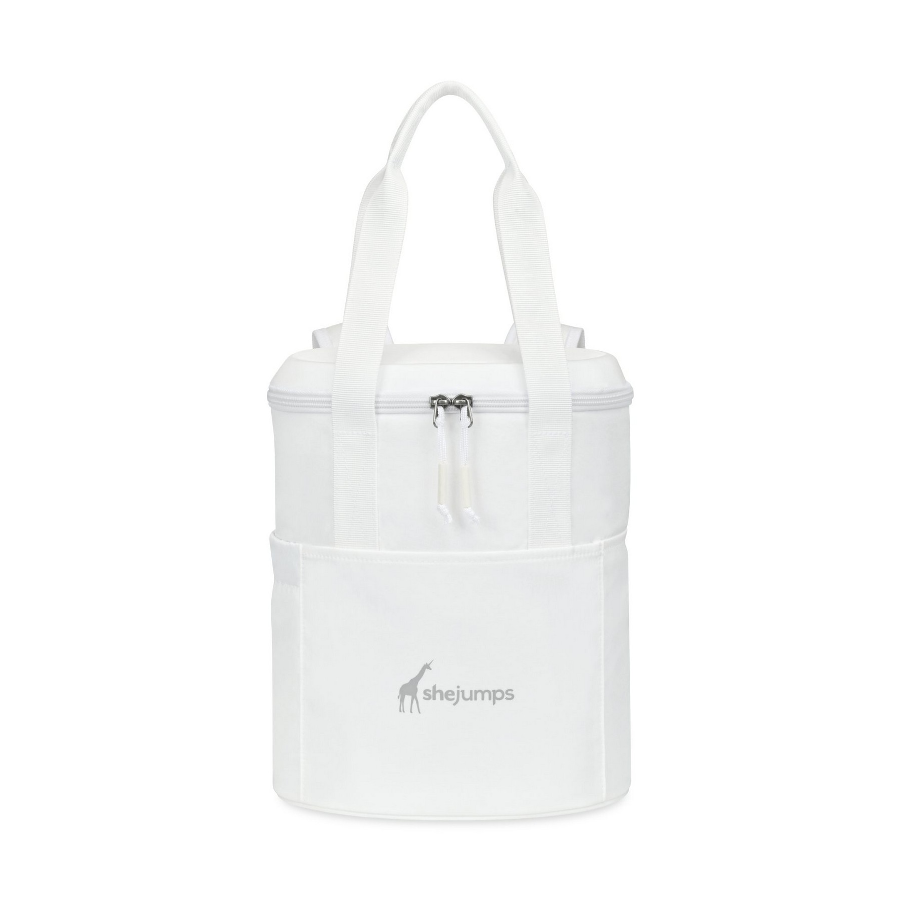 Picture of Aviana Rowan Recycled Nylon Tote Pack Cooler - AWARE - Marshmallow