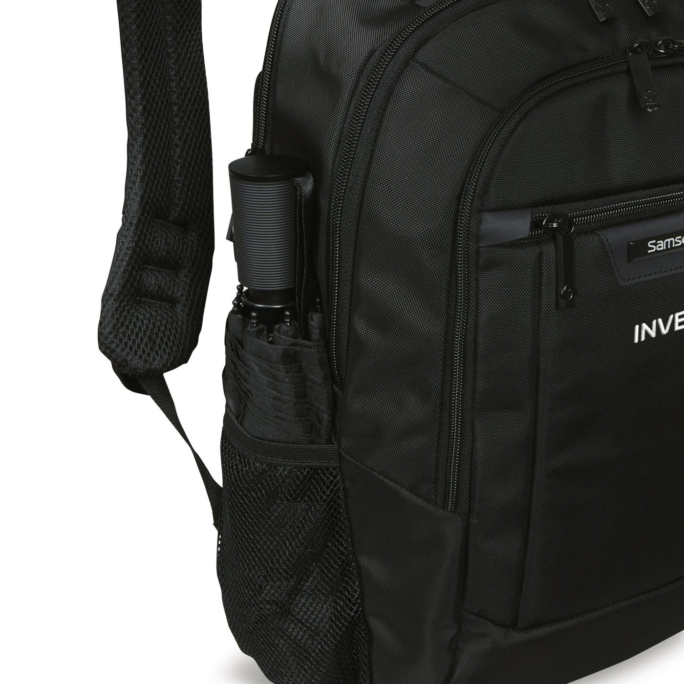 Picture of Samsonite Classic Business 2.0 Everyday Laptop Backpack - Black