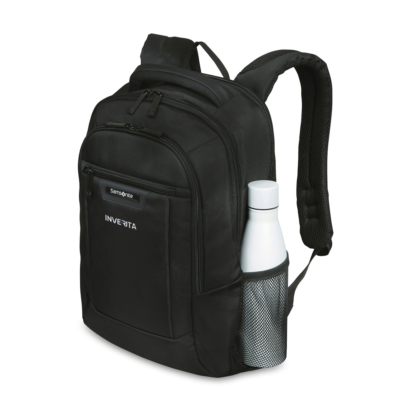 Picture of Samsonite Classic Business 2.0 Everyday Laptop Backpack - Black