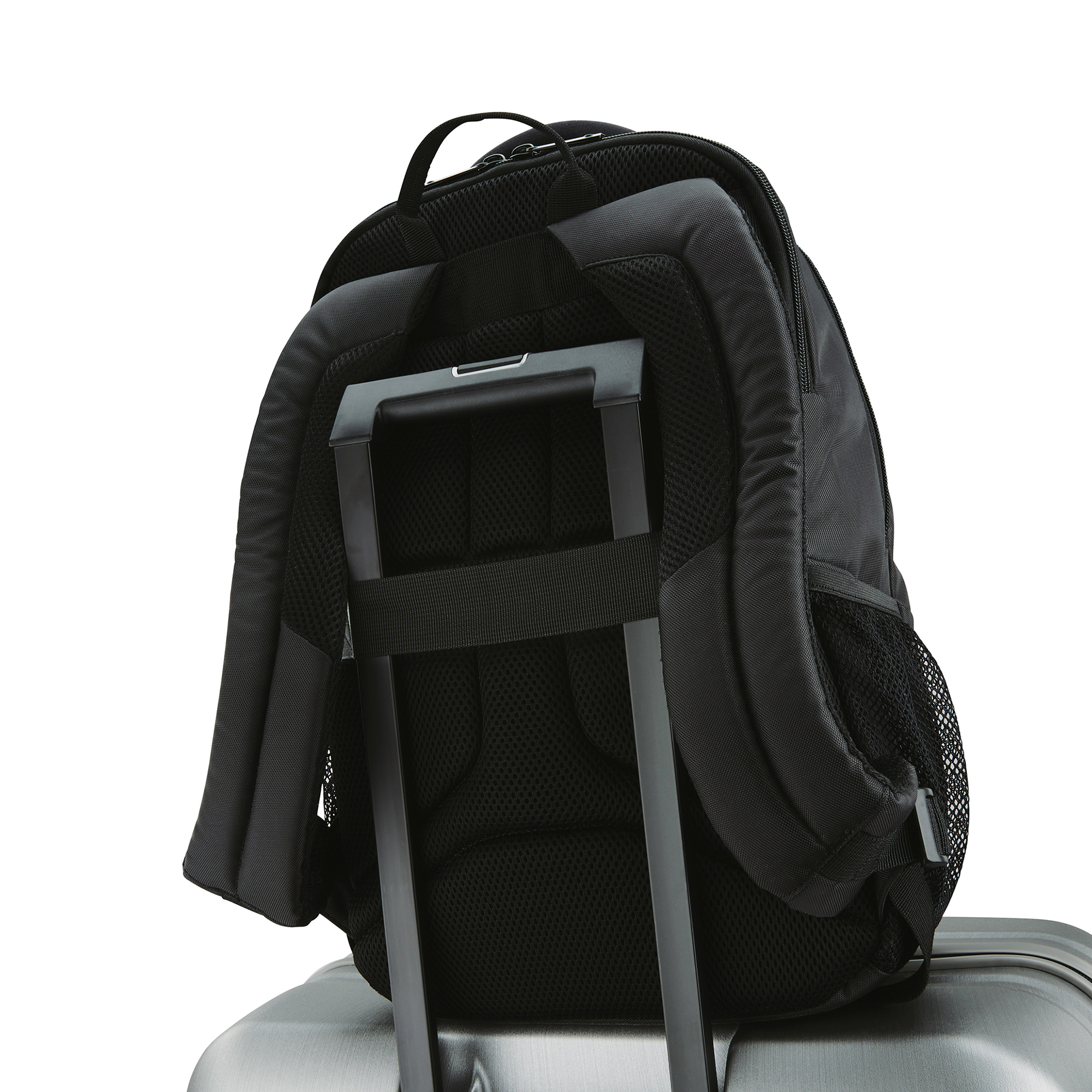 Picture of Samsonite Classic Business 2.0 Everyday Laptop Backpack - Black