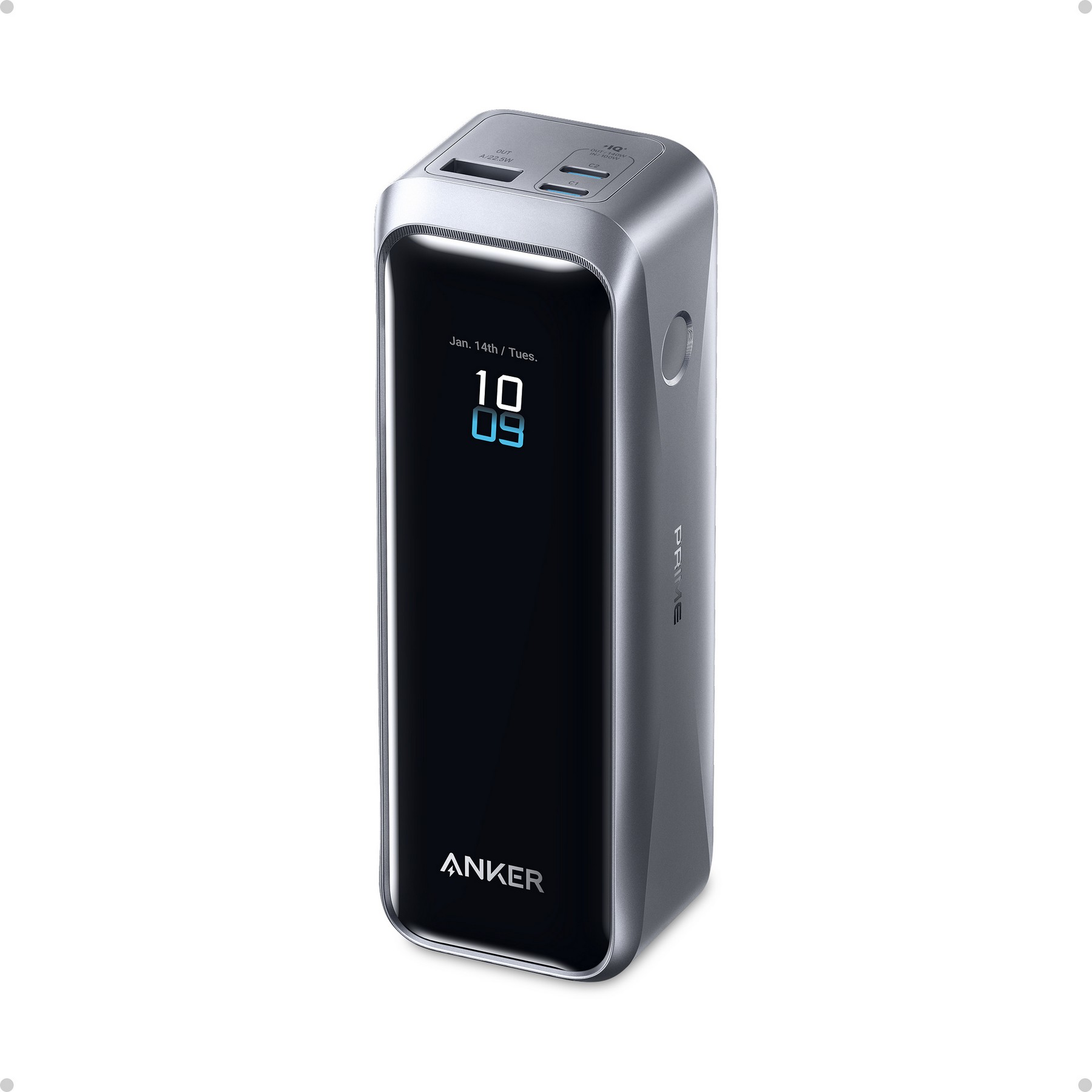 Picture of Anker Prime Power Bank (20K, 220W) - Black
