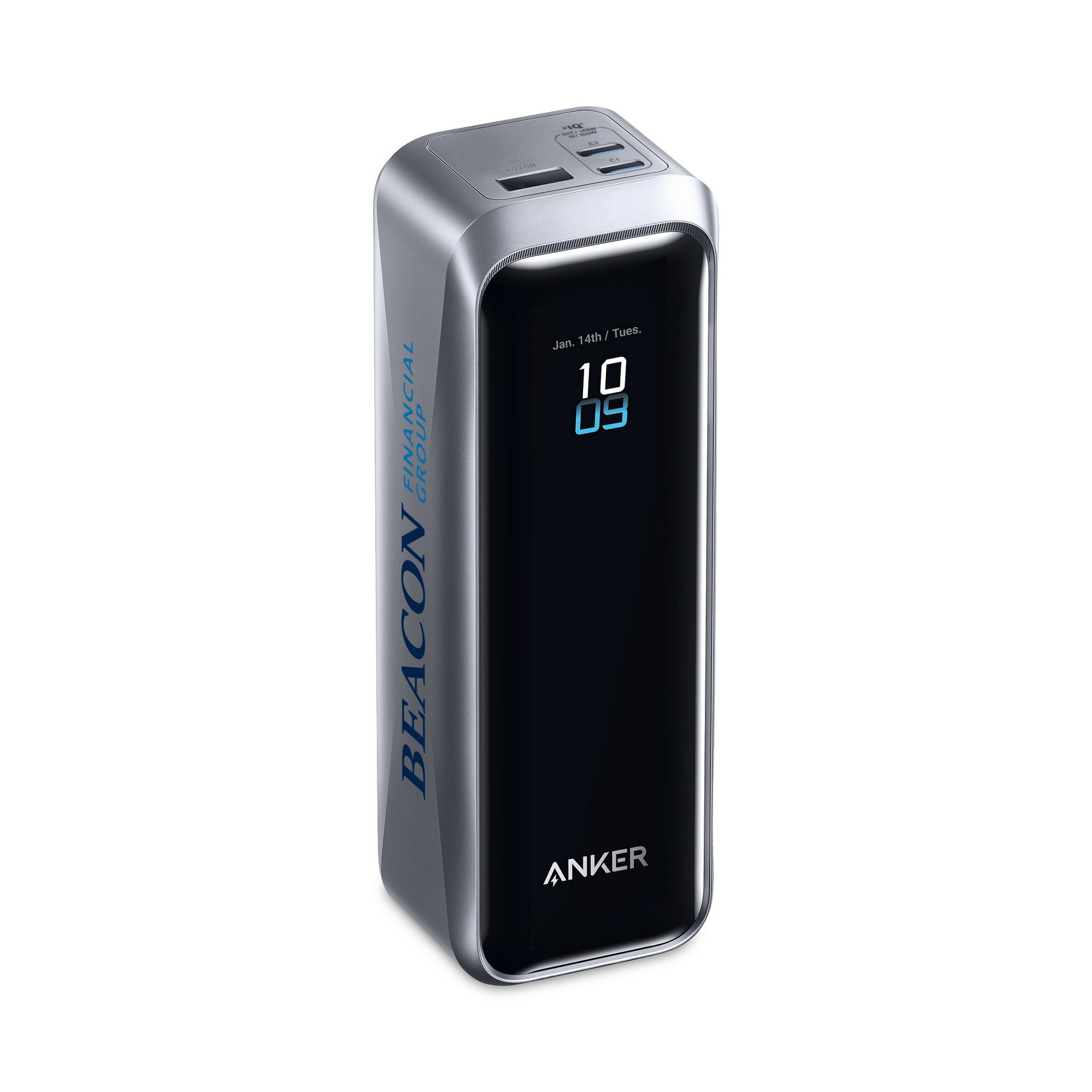 Picture of Anker Prime Power Bank (20K, 220W) - Black