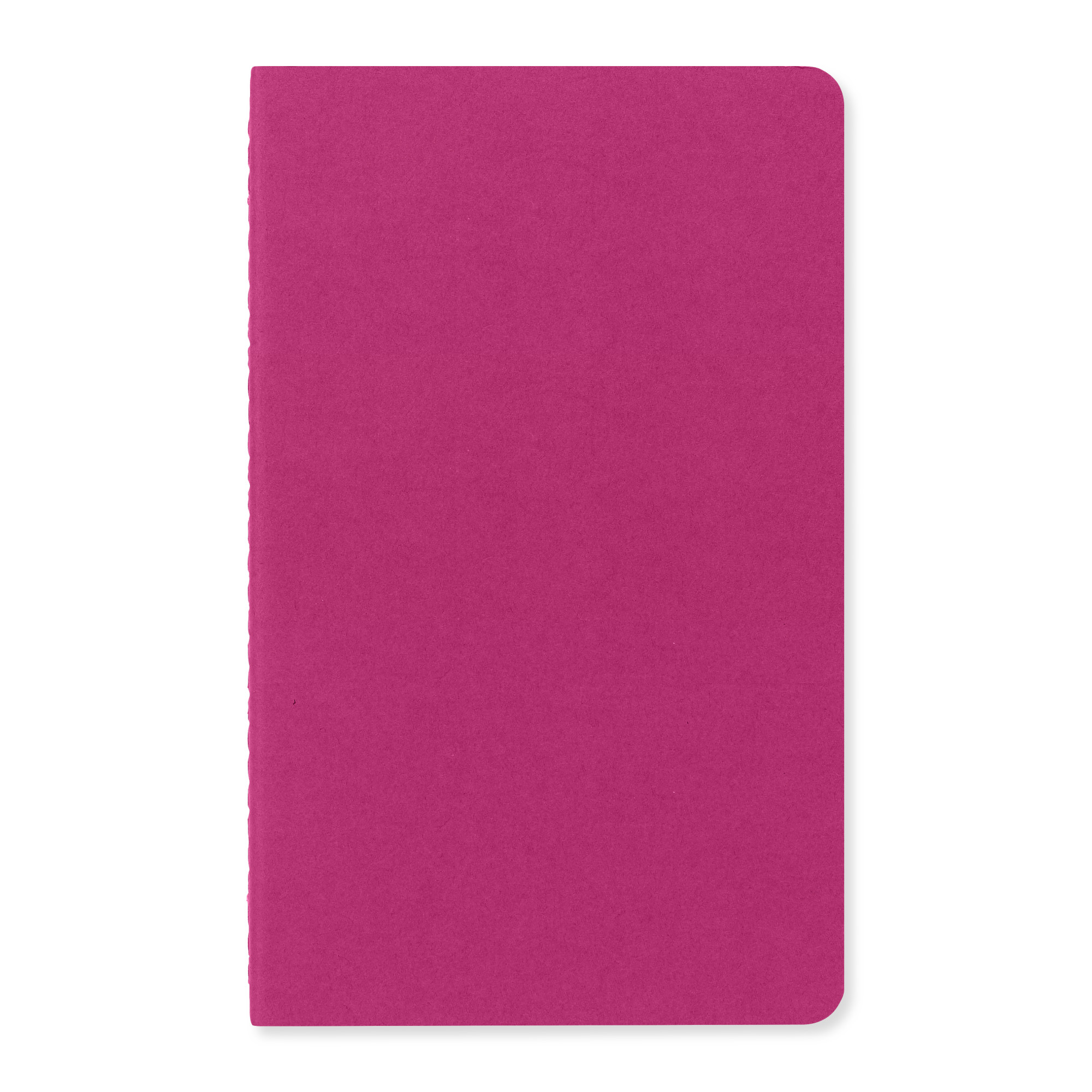 Picture of Moleskine Cahier Ruled Large Journal - Kinetic Pink