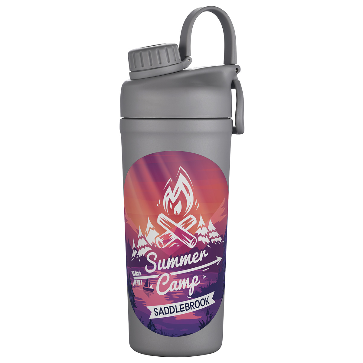 Picture of Villanova 26 oz Vacuum Insulated Stainless Steel Shaker