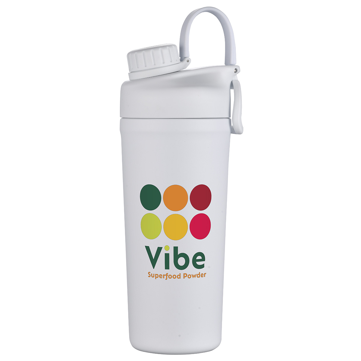 Picture of Villanova 26 oz Vacuum Insulated Stainless Steel Shaker